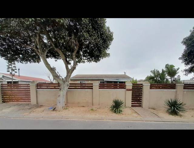 3 BEDROOM HOUSE FOR SALE IN SAXONSEA
